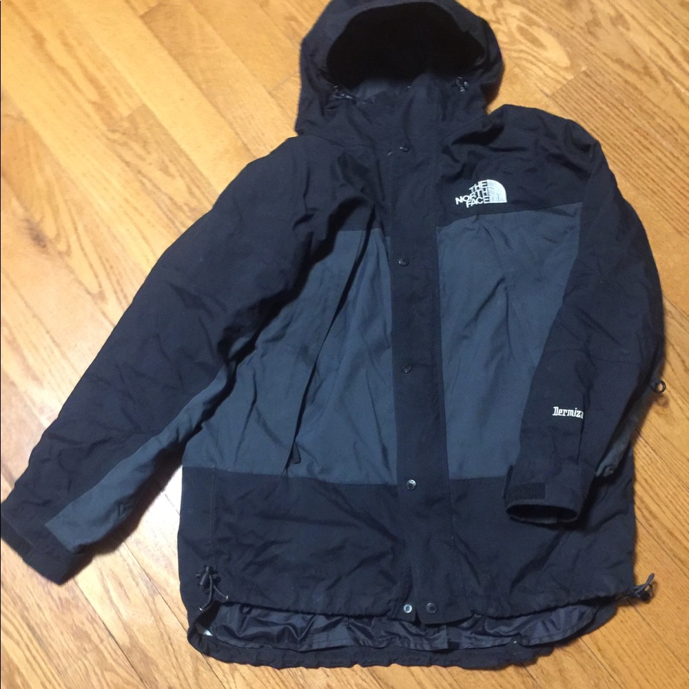 The north face